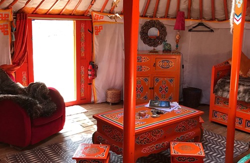 Sorede Bed & Breakfast | Guest Rated 9.8: Au Soleil Mongol with Family-Friendly Amenities