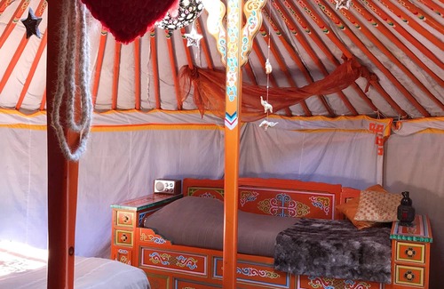 Sorede Bed & Breakfast | Guest Rated 9.8: Au Soleil Mongol with Family-Friendly Amenities