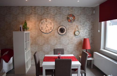 Spa Apartment | Experience Au Temps de Spa: Rated 9.6, Pet-Friendly Retreat