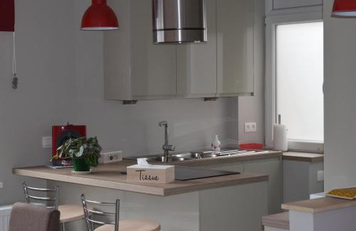 Spa Apartment | Experience Au Temps de Spa: Rated 9.6, Pet-Friendly Retreat