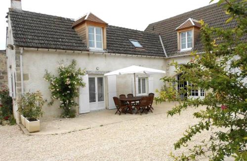 Courcelles House | Experience Bliss at Au Temps Retrouvé with Ocean Views