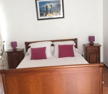 Courcelles House | Experience Bliss at Au Temps Retrouvé with Ocean Views