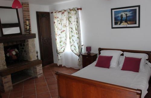 Courcelles House | Experience Bliss at Au Temps Retrouvé with Ocean Views