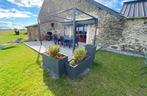 La Jumelliere House | Experience Bliss at Au Tour des Sens with Oceanfront Views