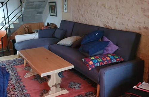 Saint-Emilion House | Experience Cozy Comfort at Au Vélo dans l'Arbre Hotel