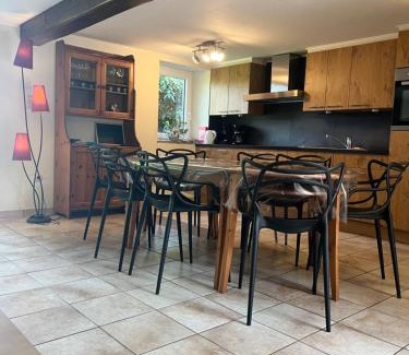 Ondenval House | Au val des Ondines