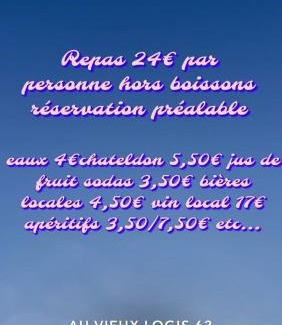 Saint-Remy-Sur-Durolle Bed & Breakfast | Pet-Friendly Retreat at Au Vieux Logis - Rated 8.6/10