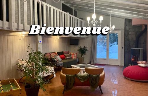Saint-Remy-Sur-Durolle Bed & Breakfast | Pet-Friendly Retreat at Au Vieux Logis - Rated 8.6/10