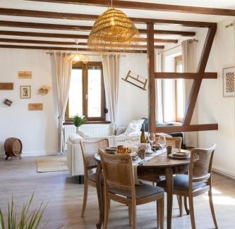 Kaysersberg-Vignoble House | Au vignoble 94