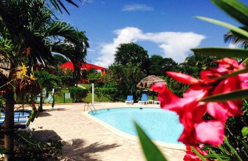 Saint-Louis Apartment | Relax at Au Village de Menard with Oceanfront Amenities