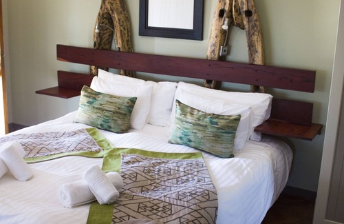 Windhoek Cabin | Discover the Beauty of Auas Safari Lodge - Guest Rated 9/10