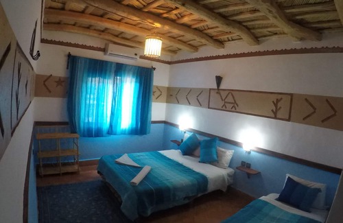 Ait Sedrate Jbel El Soufla House | Budget-Friendly Stay at Auberge Des Peupliers with Breakfast