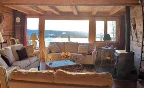 Sainte Rose du Nord Resort | Coastal Retreat at Auberge Cap au Leste with Ocean Views