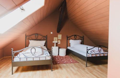 Porrentruy Hotel | Welcoming Auberge d'Ajoie: Pet & Child-Friendly Retreat
