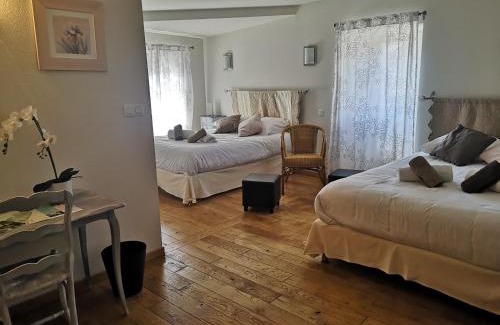 Valvigneres Hotel | Unforgettable Oceanfront Stays at Auberge de l Helvie