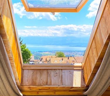 Arzier Hotel | Discover Auberge de l'Union: Pet-Friendly & Family-Oriented