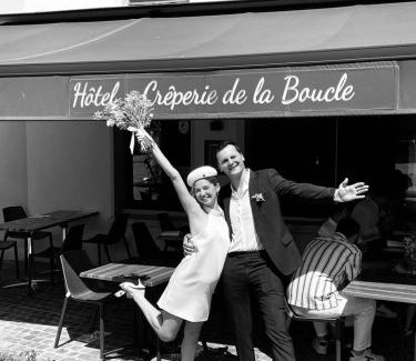 Moisson Hotel | Charming Auberge de la Boucle with On-Site Restaurant