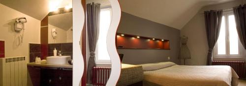 Moisson Hotel | Charming Auberge de la Boucle with On-Site Restaurant