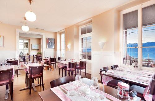 Grandvaux Hotel | Discover Auberge de la Gare: Pet-Friendly Retreat Awaits!