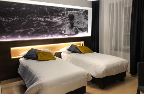 Trelex Hotel | Pet Friendly Auberge de la Tour with Top-Rated Amenities
