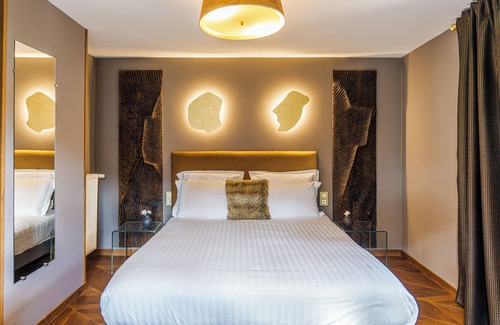 Marcoles Hotel | Relax at Auberge de la Tour: 4-Star Spa & Dining Retreat