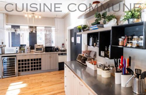 Les Eboulements Hotel | Relaxing Oceanfront Escape at Auberge de nos Aieux