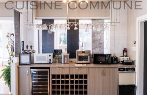 Les Eboulements Hotel | Relaxing Oceanfront Escape at Auberge de nos Aieux