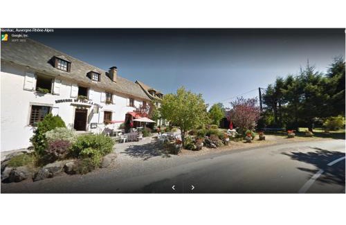 Narnhac Hotel | Family-Friendly Auberge de Pont-la-Vieille with Restaurant