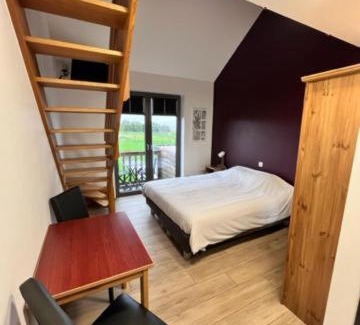 Mousny House | Discover Auberge des Blancs Cailloux: Pet & Child Friendly Retreat
