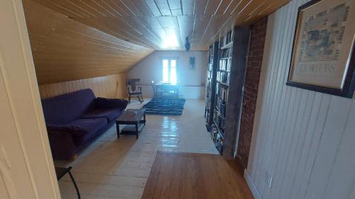Mauricie Apartment | Discover Relaxation at Auberge des Elphes - Pet Friendly Escape
