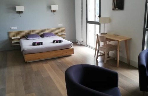 Aydius Hotel | Experience Relaxation at Auberge des Isards with Spa Access
