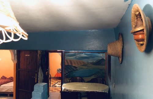 Imilchil Hotel | Discover Auberge Des Lacs Imilchil: Rated 10/10 with Spa & Restaurant