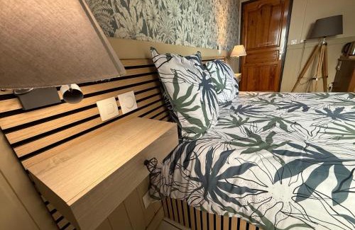 Saint-Joseph Hotel | Eco-Friendly Retreat at Auberge Desprairies with Spa & Dining