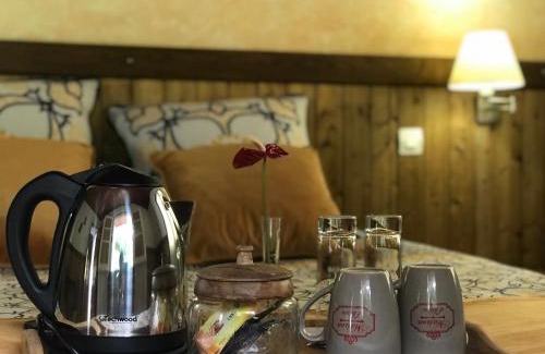 Saint-Joseph Hotel | Eco-Friendly Retreat at Auberge Desprairies with Spa & Dining