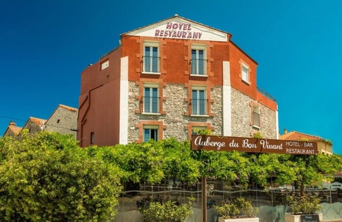 Argeles-sur-Mer Hotel | Guest Rated 10/10: Auberge du bon vivant with Spa & Breakfast