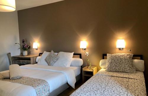 Montgreleix Hotel | Welcoming Auberge du Cezallier: Rated 8.9/10 with Great Amenities