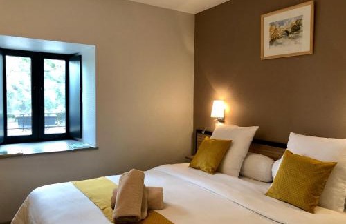 Montgreleix Hotel | Welcoming Auberge du Cezallier: Rated 8.9/10 with Great Amenities