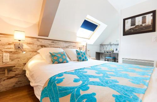 Baud Hotel | Pet-Friendly Retreat at Auberge Du Cheval Blanc