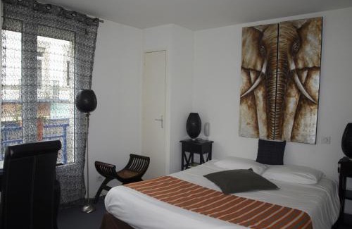 Baud Hotel | Pet-Friendly Retreat at Auberge Du Cheval Blanc