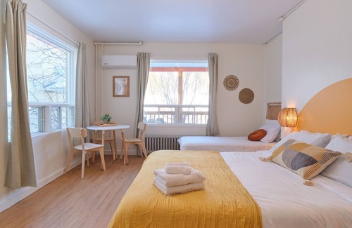 Riviere Eternite Hotel | Relax at Auberge du Dimanche with Spa and Family Amenities