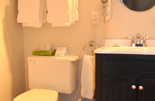 Maria Hotel | Oceanfront Retreat at Auberge du Marchand: Guest Rated 8.6