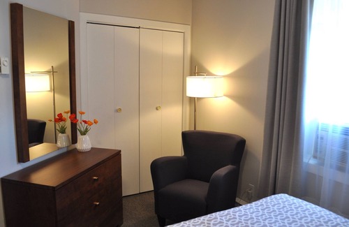 Maria Hotel | Oceanfront Retreat at Auberge du Marchand: Guest Rated 8.6