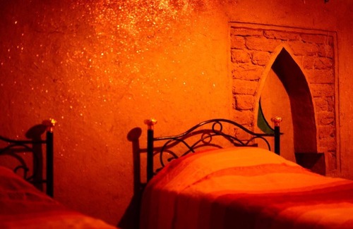 Taouz House | Discover Auberge Hôtel Porte De Sahara Ouzina – Family-Friendly Stay
