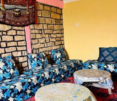 Tamtetoucht Bed & Breakfast | Budget-Friendly Stay at Auberge Haut Atlas with Great Amenities