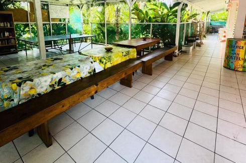 Bas Vent Hostel | Cozy Auberge K-WAN Hostel: Oceanfront Bliss Awaits You