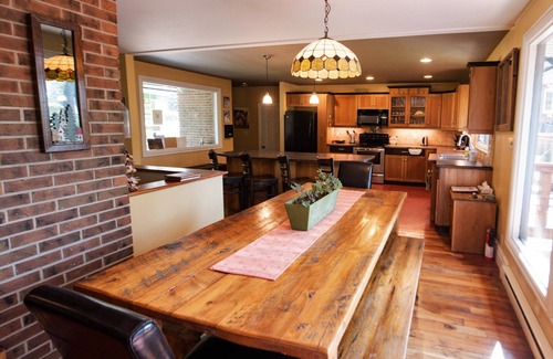 Golden House | Experience Auberge Kicking Horse: Rated 9.8 with Spa & Hot Tub
