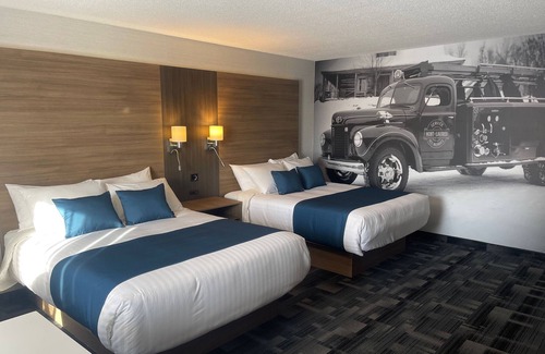 Mont-Laurier Hotel | Eco-Friendly Stay at Auberge l'Étape with Breakfast Included