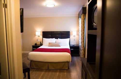 Amqui Hotel | Discover Auberge l'Ambassadeur: Rated 9.2 with Family Amenities