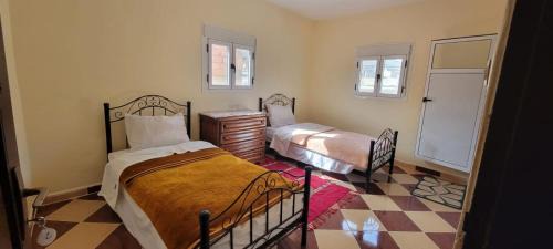Imilchil Hotel | Budget-Friendly Stay at Auberge l' Avenir - Rated 8.7/10