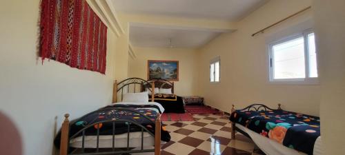 Imilchil Hotel | Budget-Friendly Stay at Auberge l' Avenir - Rated 8.7/10